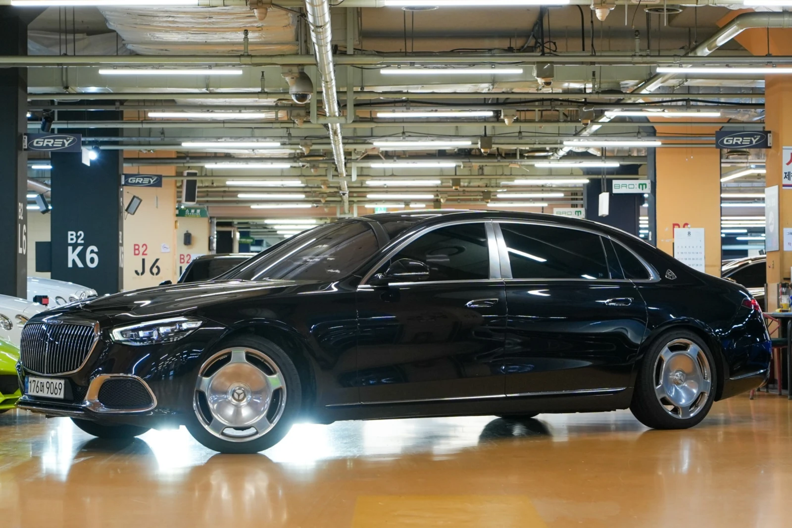 Mercedes-Benz S 580 360* �����* SOFT CLOSE* BLIND SPOT* ������ ���� | Mobile.bg � ����������� 1