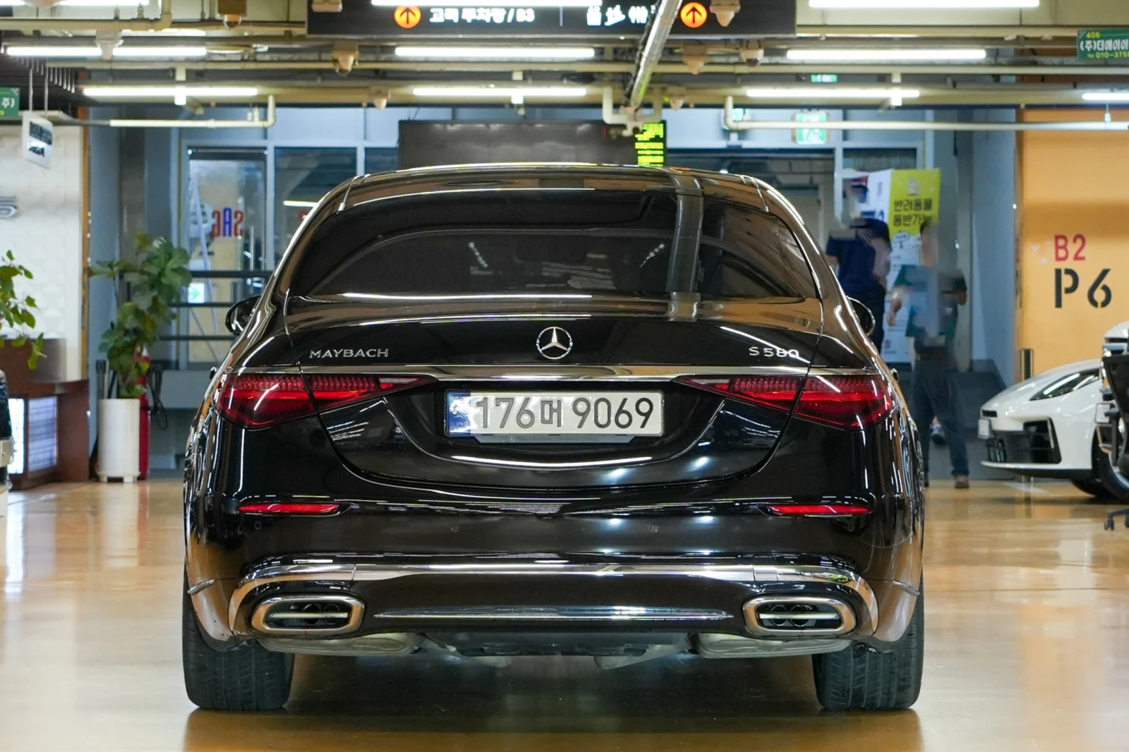 Mercedes-Benz S 580 360* �����* SOFT CLOSE* BLIND SPOT* ������ ���� | Mobile.bg � ����������� 4