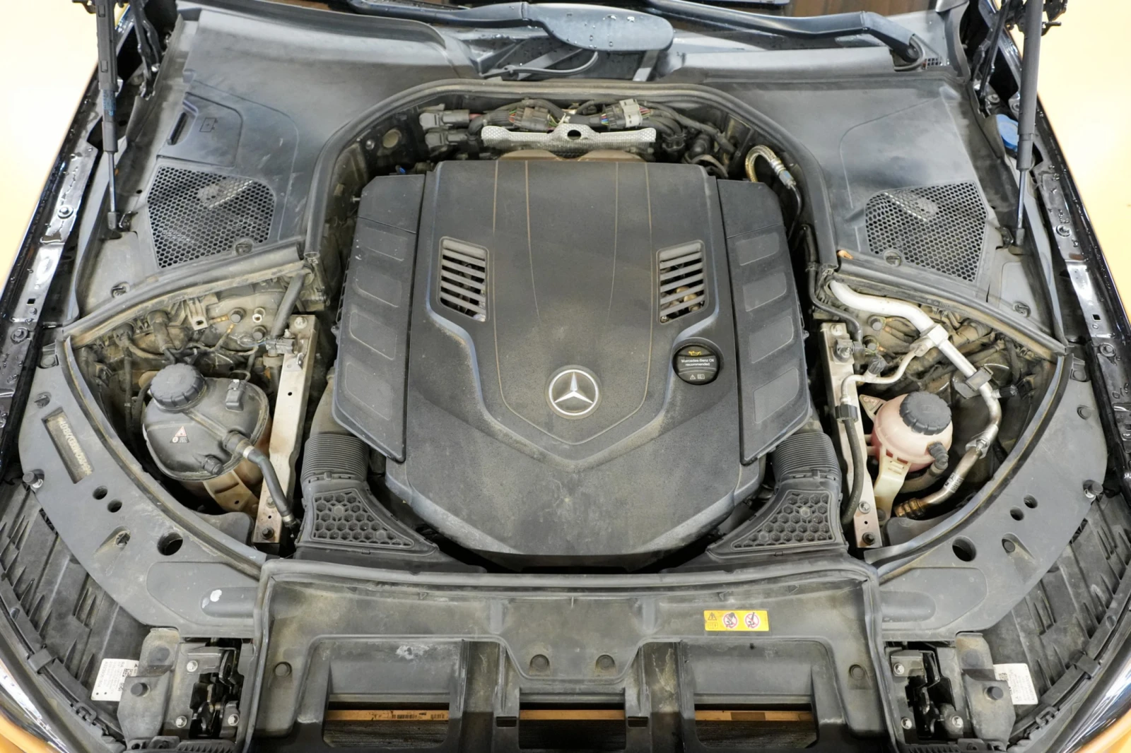 Mercedes-Benz S 580 360* �����* SOFT CLOSE* BLIND SPOT* ������ ���� | Mobile.bg � ����������� 6