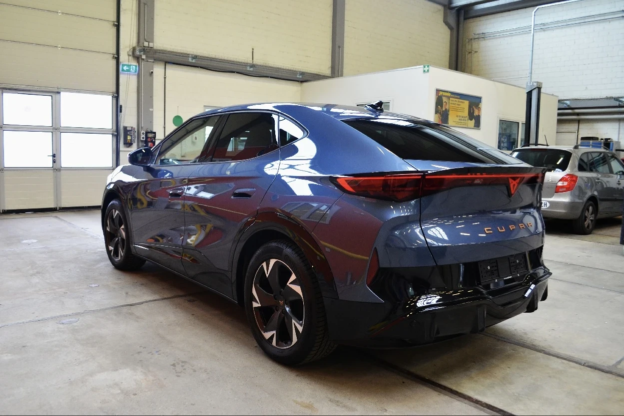Cupra Tavascan 77Kwh Edge 286к.с 2025г 17.000км Гаранция, снимка 7 - Автомобили и джипове - 56217663