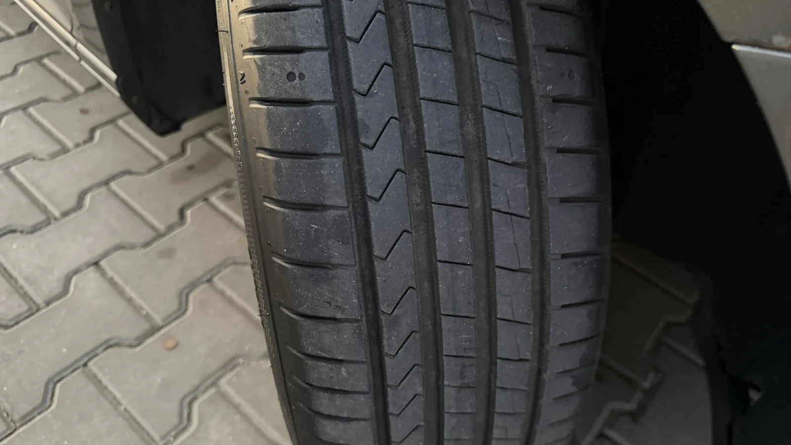 VW Passat 2.0 TDI, снимка 10 - Автомобили и джипове - 56251086