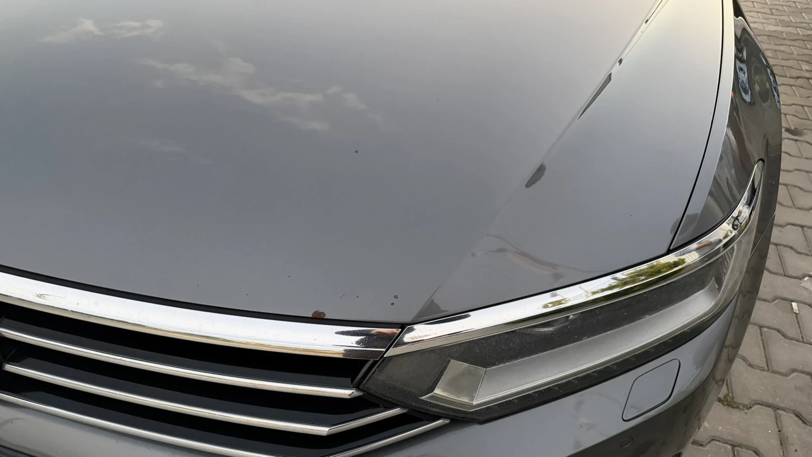 VW Passat 2.0 TDI, снимка 9 - Автомобили и джипове - 56251086