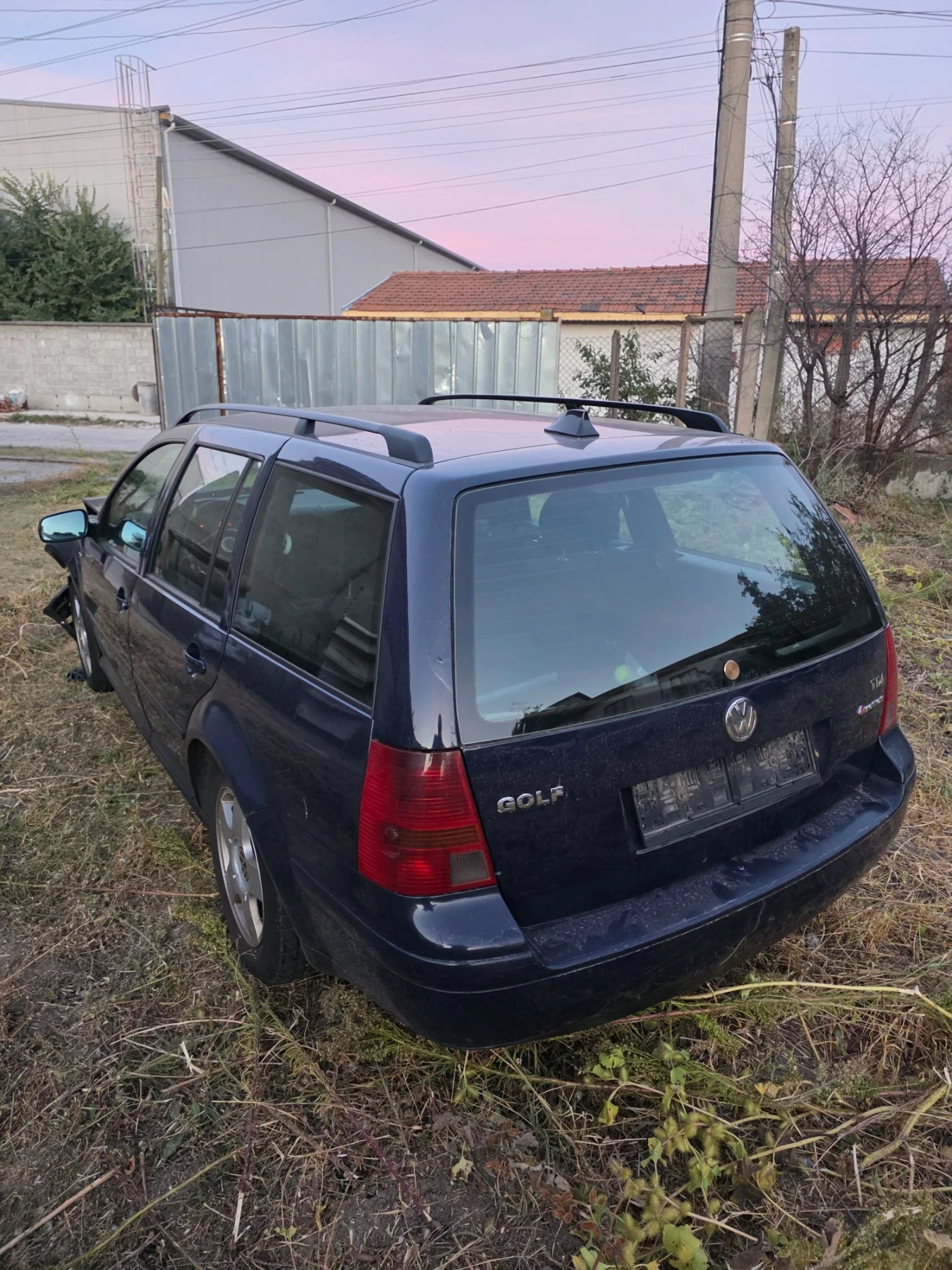 VW Golf 4x4 1.9 90 к.с, снимка 2 - Автомобили и джипове - 56333328