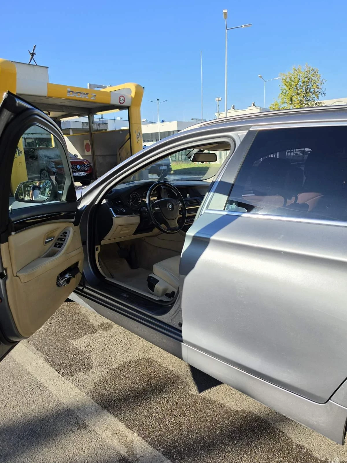 BMW 520 | Mobile.bg � ����������� 14