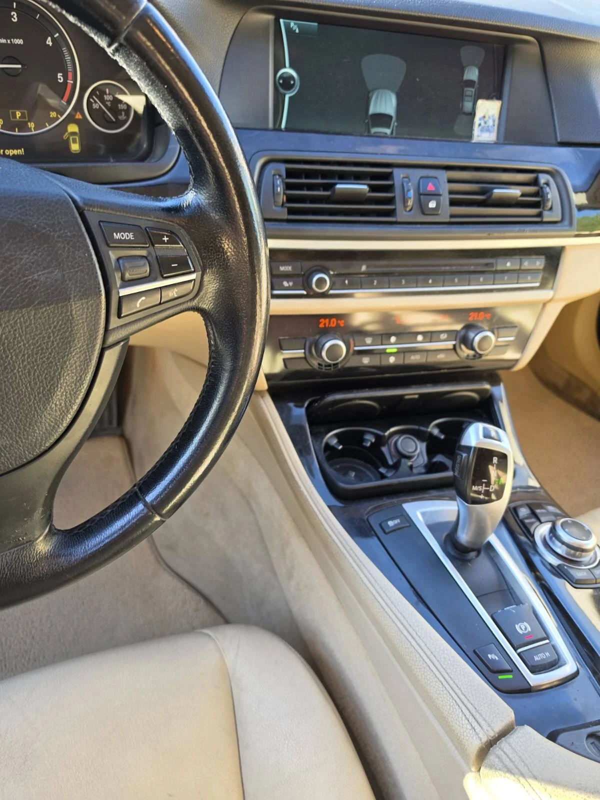 BMW 520 | Mobile.bg � ����������� 10