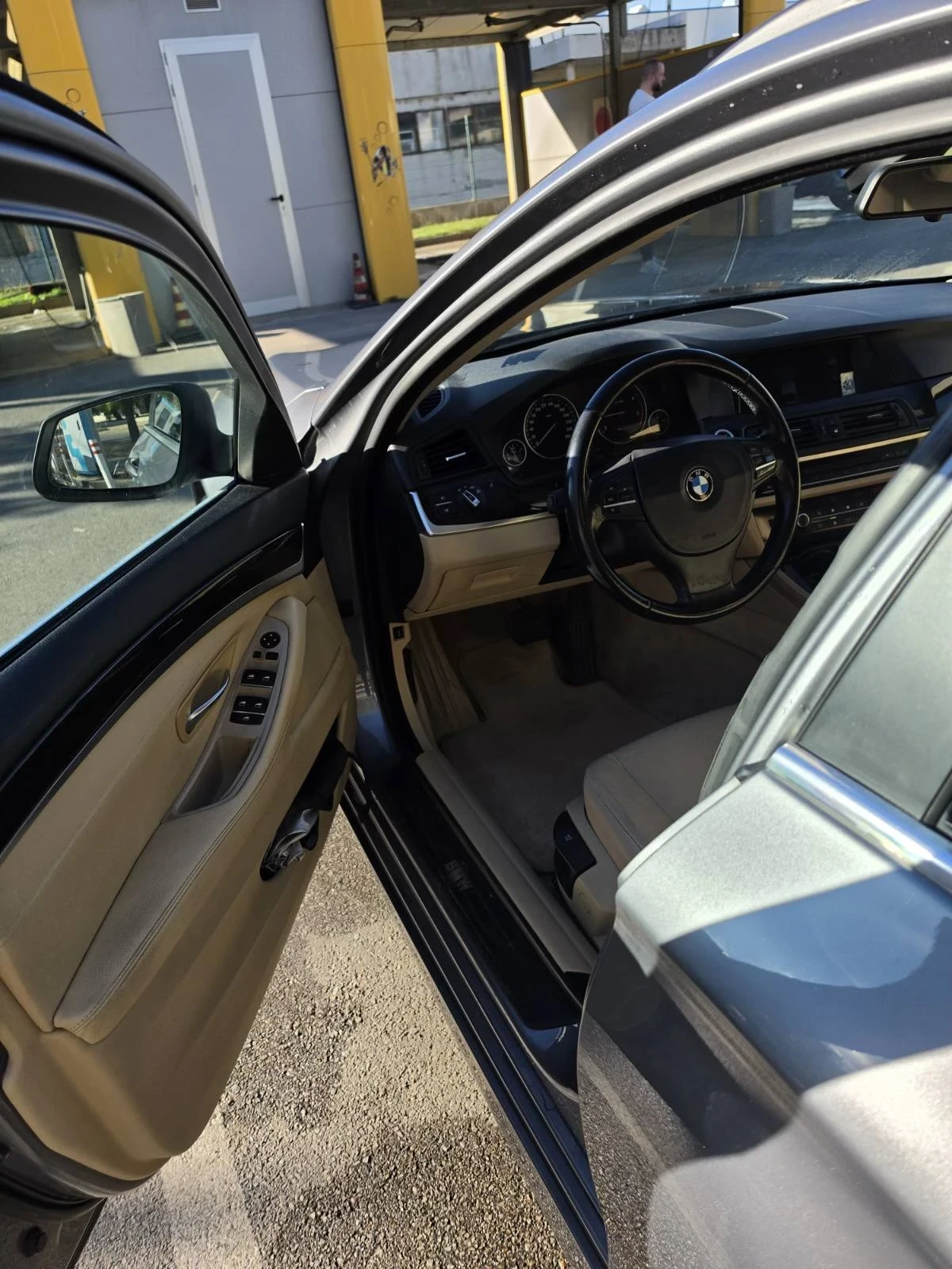 BMW 520 | Mobile.bg � ����������� 8
