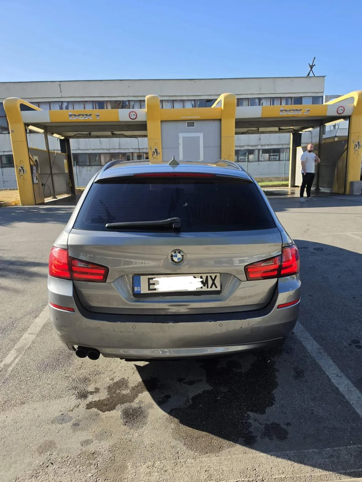 BMW 520 | Mobile.bg � ����������� 4