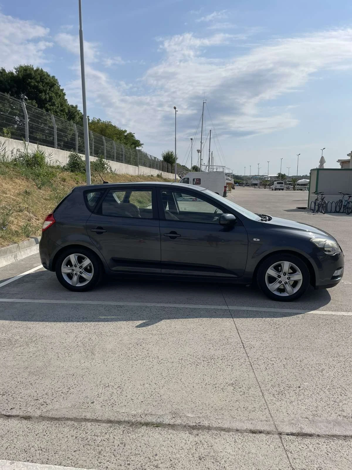 Kia Ceed Seed, снимка 2 - Автомобили и джипове - 56424087