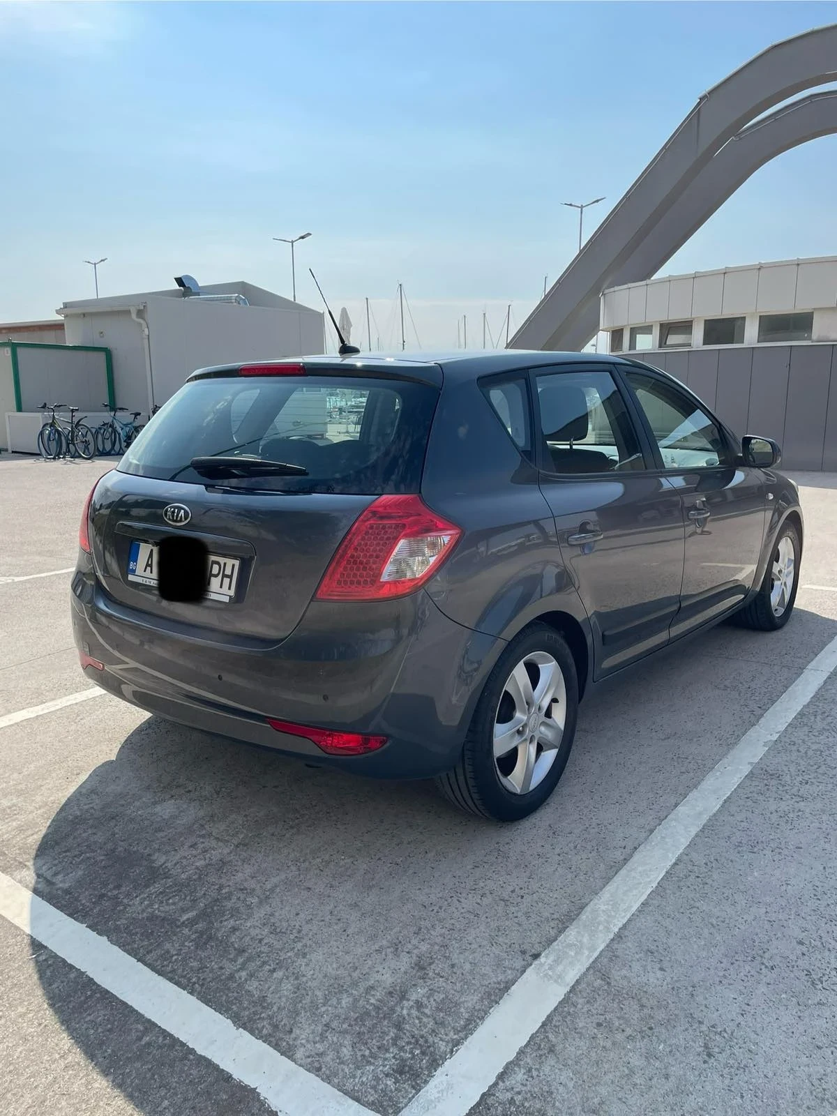 Kia Ceed Seed, снимка 3 - Автомобили и джипове - 56424087