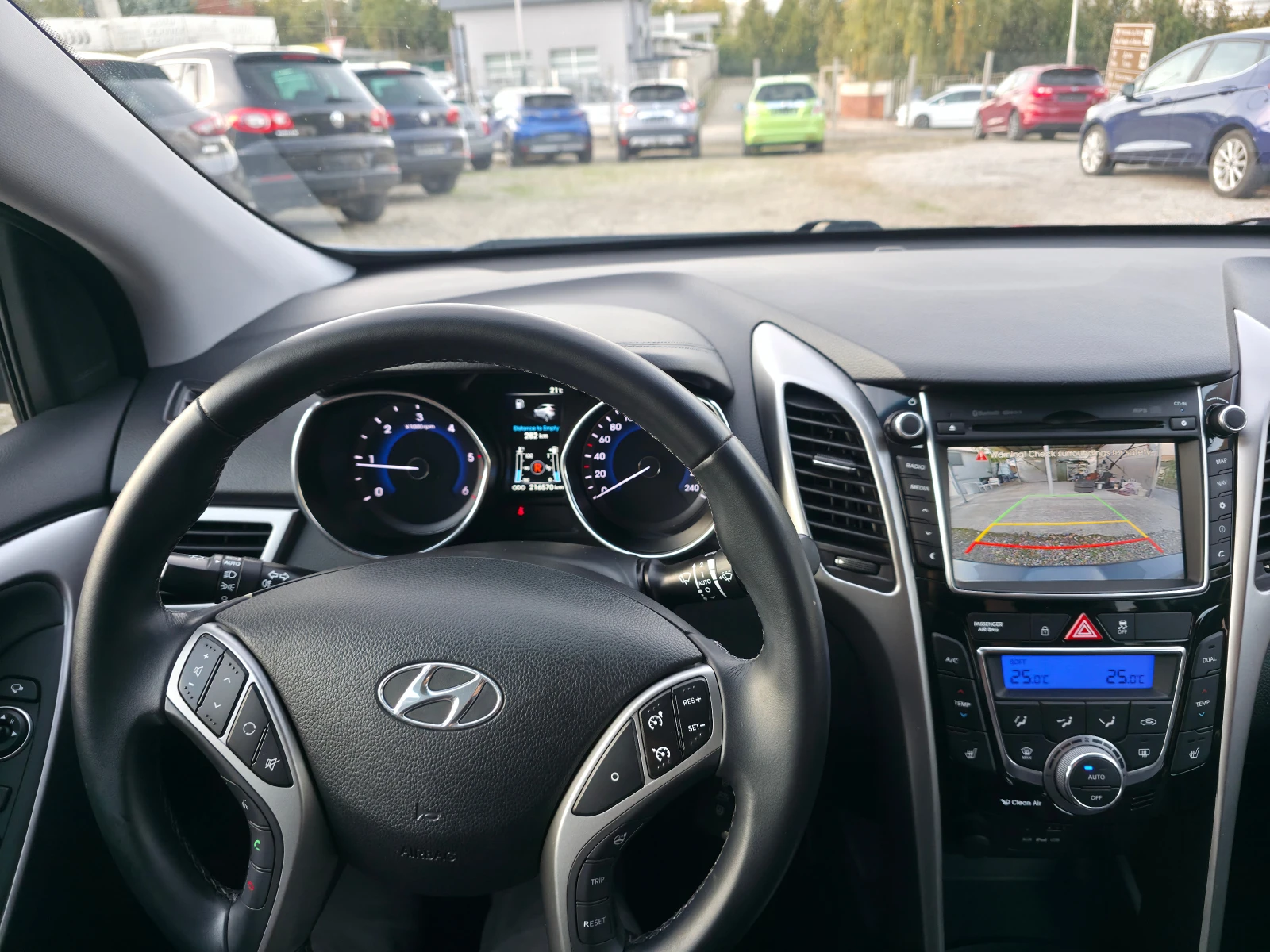 Hyundai I30 1.6crdi Automatik Euro5b | Mobile.bg � ����������� 13