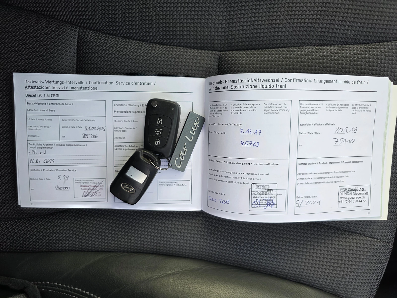 Hyundai I30 1.6crdi Automatik Euro5b | Mobile.bg � ����������� 15