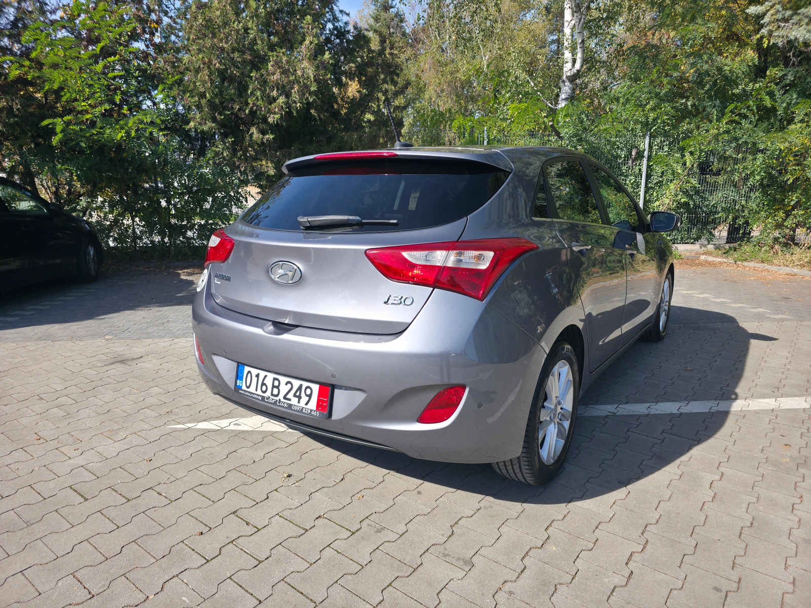 Hyundai I30 1.6crdi Automatik Euro5b | Mobile.bg � ����������� 4