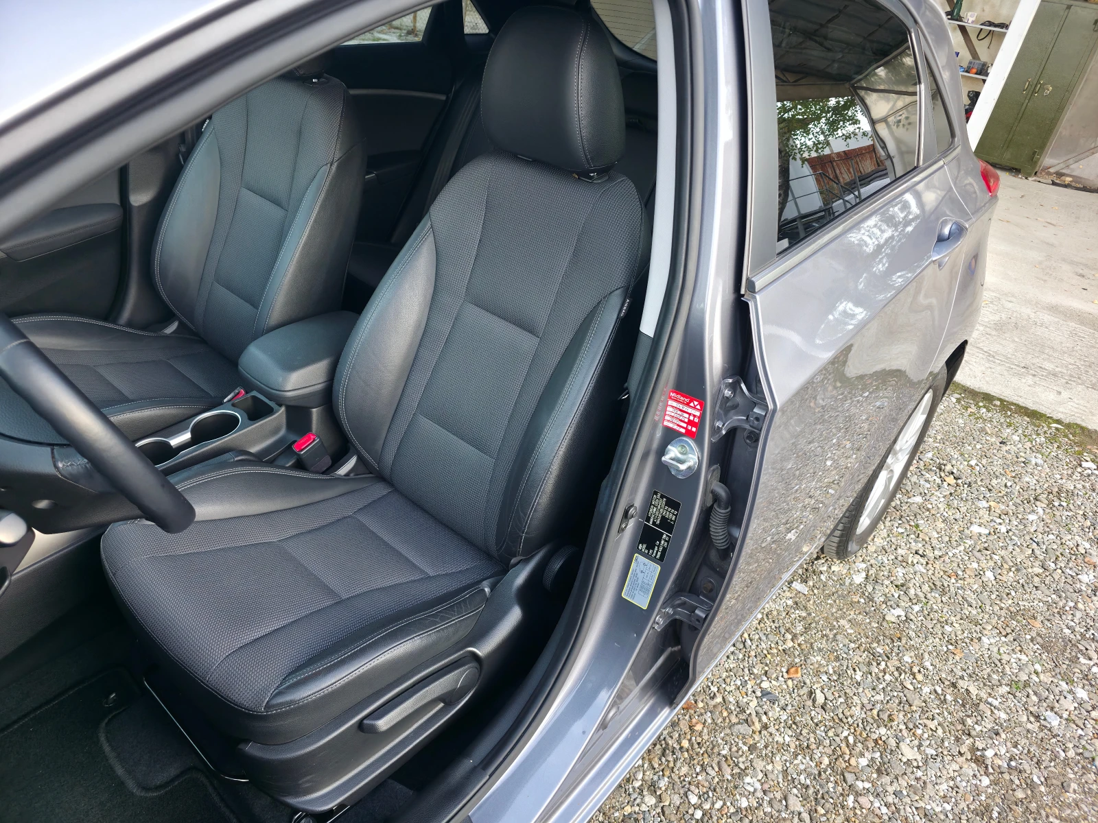 Hyundai I30 1.6crdi Automatik Euro5b | Mobile.bg � ����������� 10