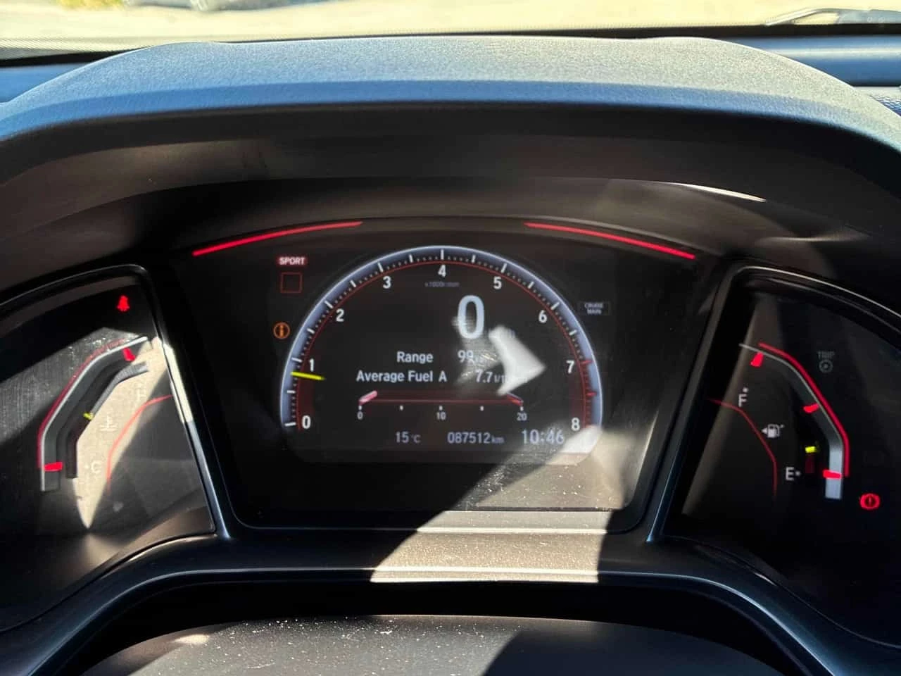 Honda Civic * Manual * CARFAX * ������ * 2 ��������� ���� *   | Mobile.bg � ����������� 7