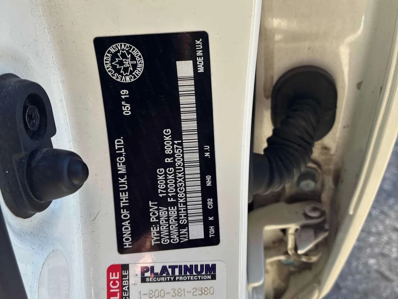 Honda Civic * Manual * CARFAX * ������ * 2 ��������� ���� *   | Mobile.bg � ����������� 12