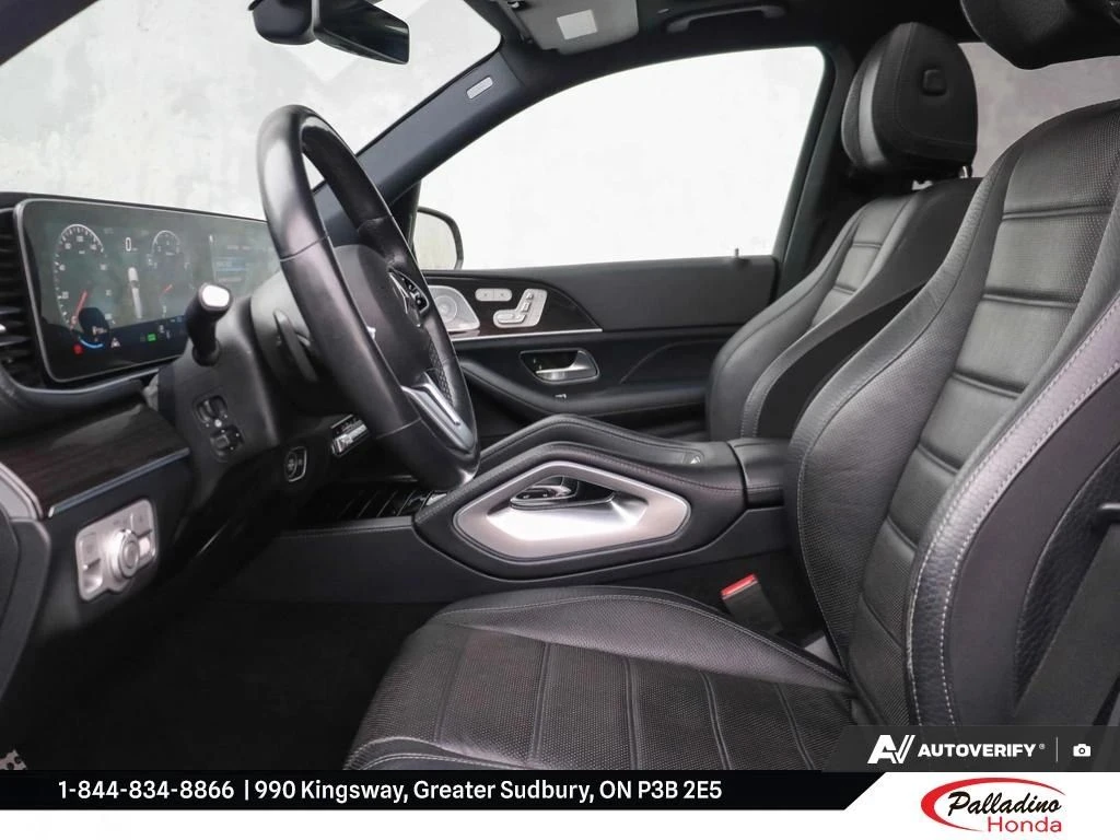 Mercedes-Benz GLS 450, снимка 5 - Автомобили и джипове - 56689492
