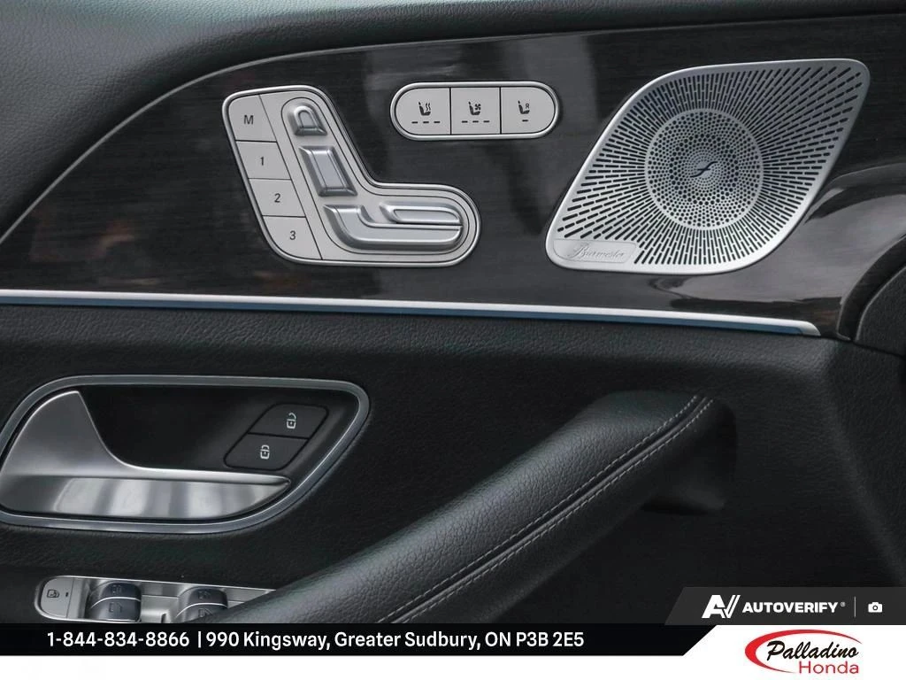 Mercedes-Benz GLS 450, снимка 15 - Автомобили и джипове - 56689492
