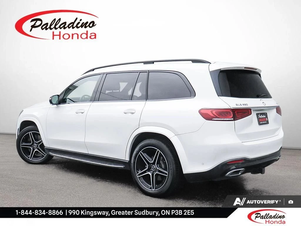 Mercedes-Benz GLS 450, снимка 2 - Автомобили и джипове - 56689492