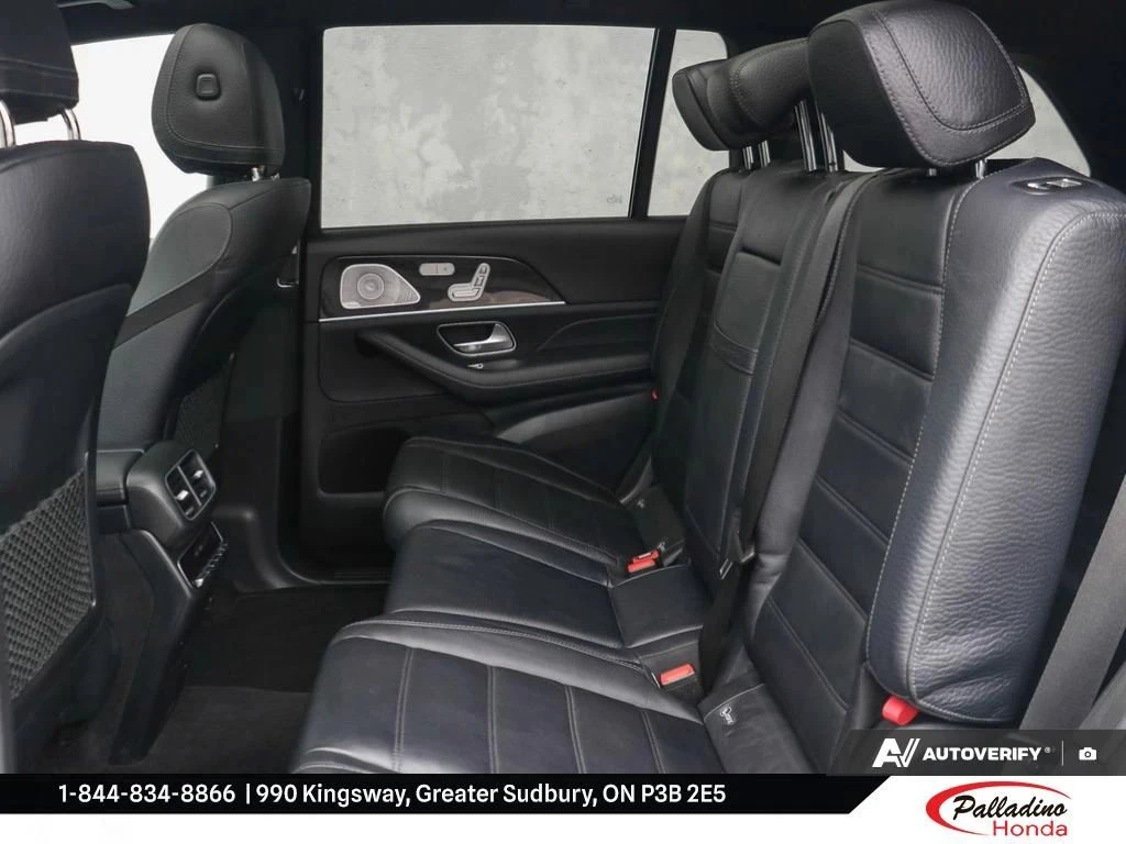 Mercedes-Benz GLS 450, снимка 6 - Автомобили и джипове - 56689492