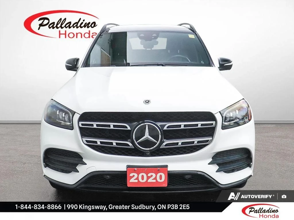 Mercedes-Benz GLS 450, снимка 3 - Автомобили и джипове - 56689492