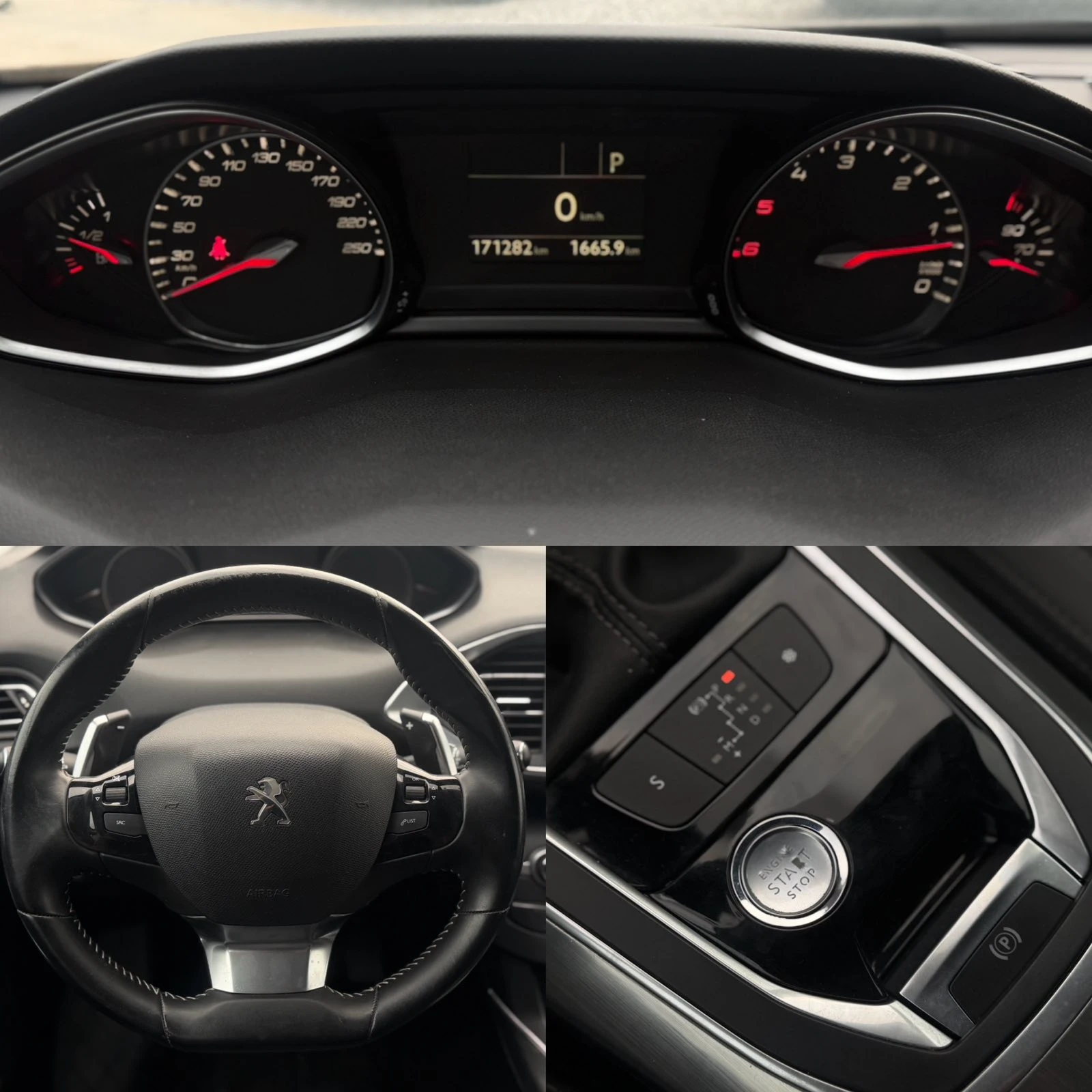 Peugeot 308 1.5 Blue-HDi Allure | Mobile.bg � ����������� 10