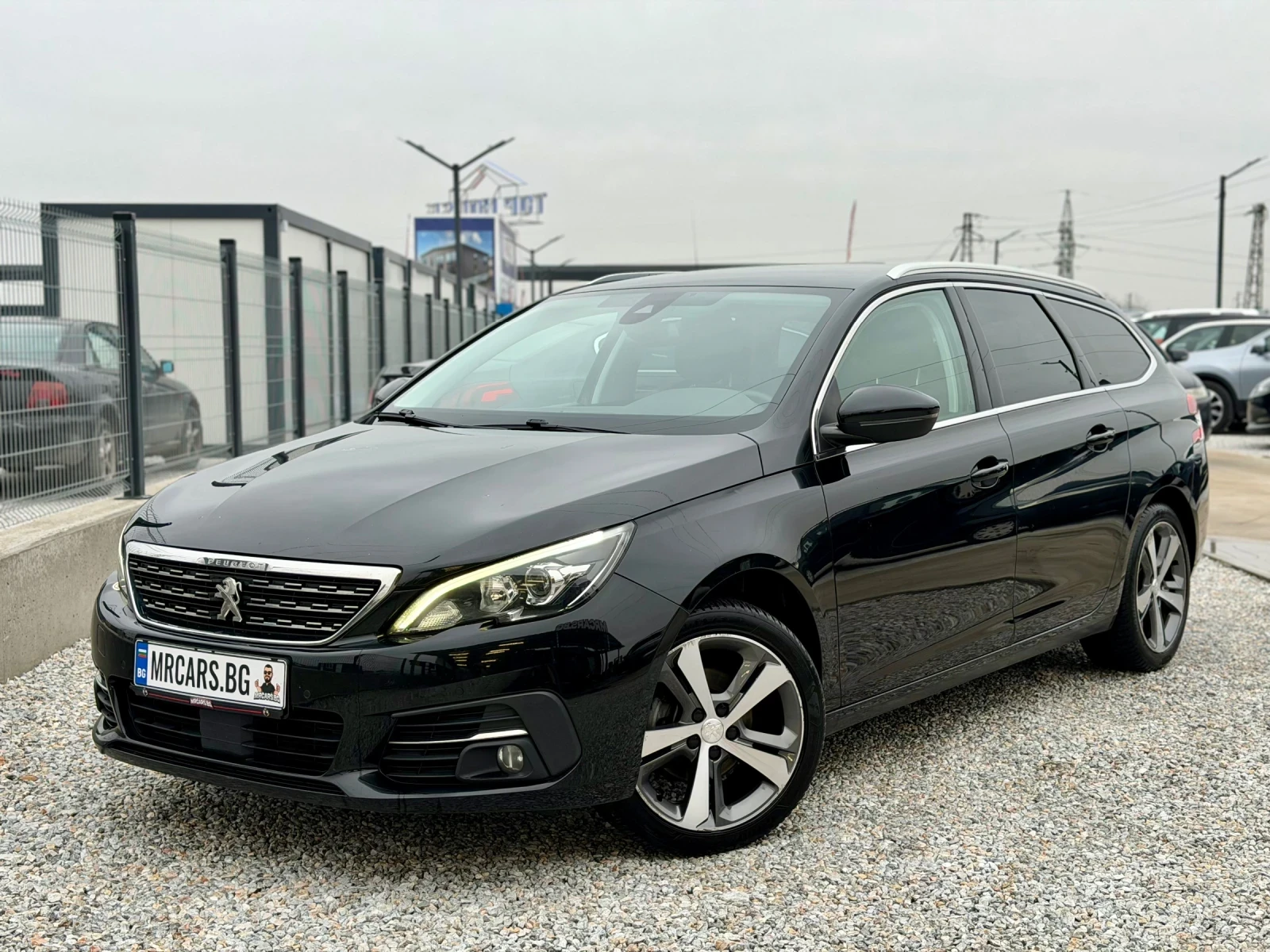 Peugeot 308 1.5 Blue-HDi Allure