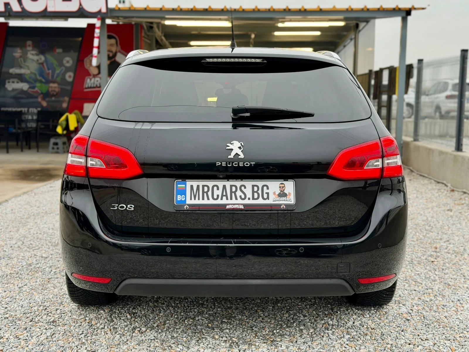 Peugeot 308 1.5 Blue-HDi Allure | Mobile.bg � ����������� 5