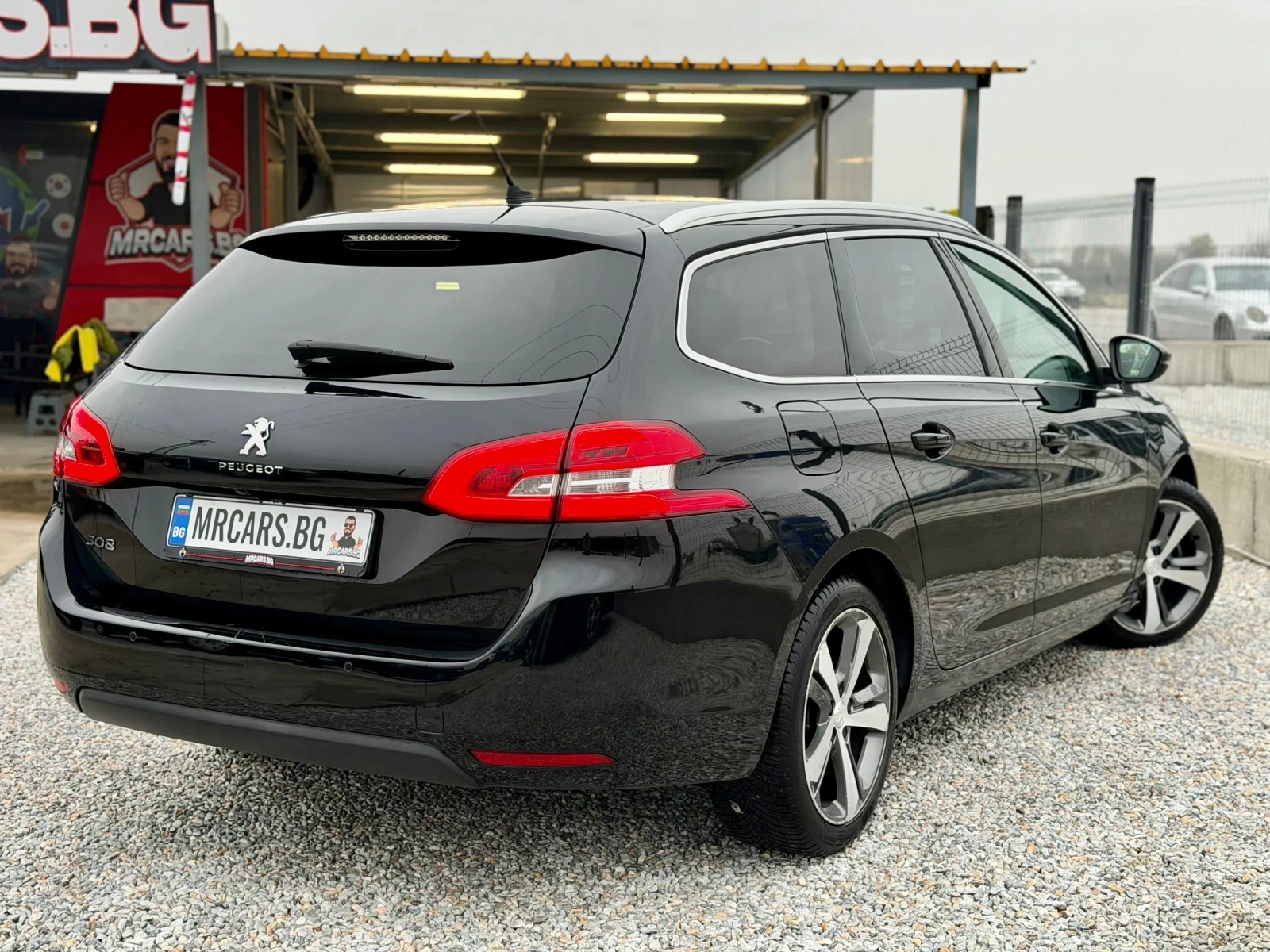 Peugeot 308 1.5 Blue-HDi Allure | Mobile.bg � ����������� 6