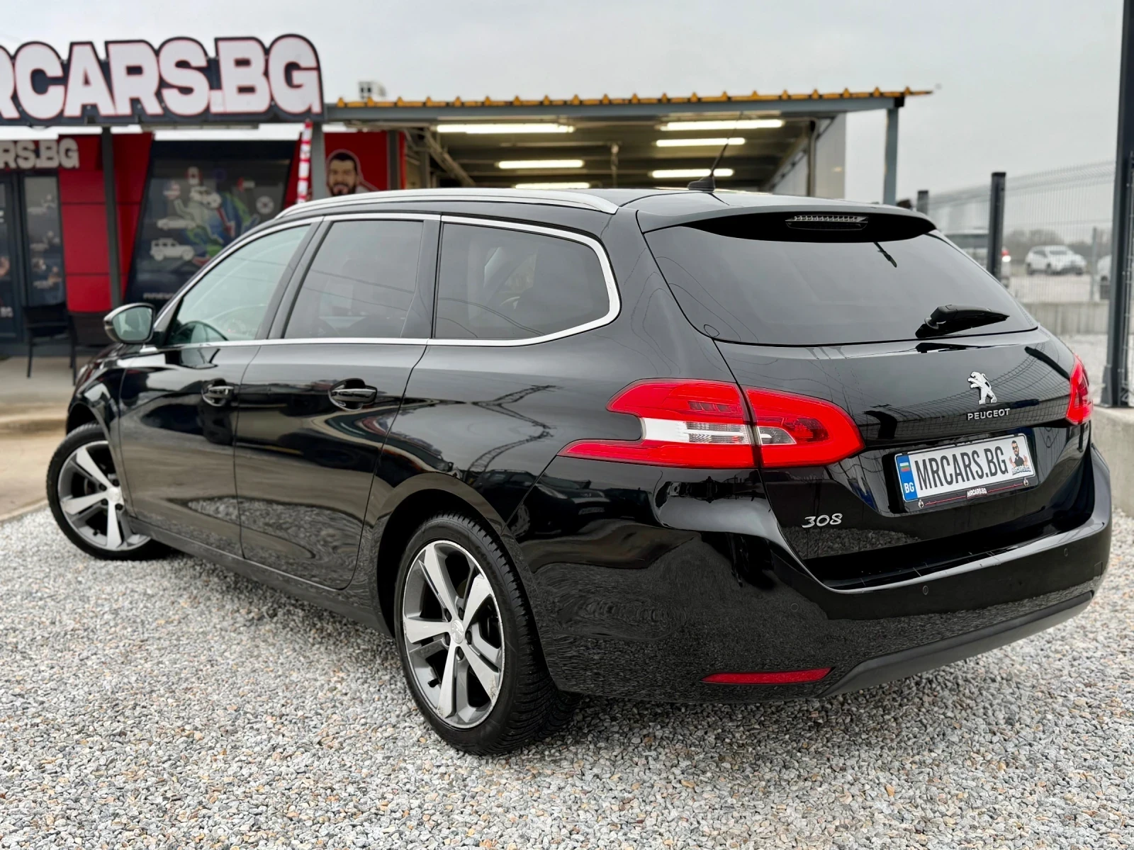Peugeot 308 1.5 Blue-HDi Allure | Mobile.bg � ����������� 4