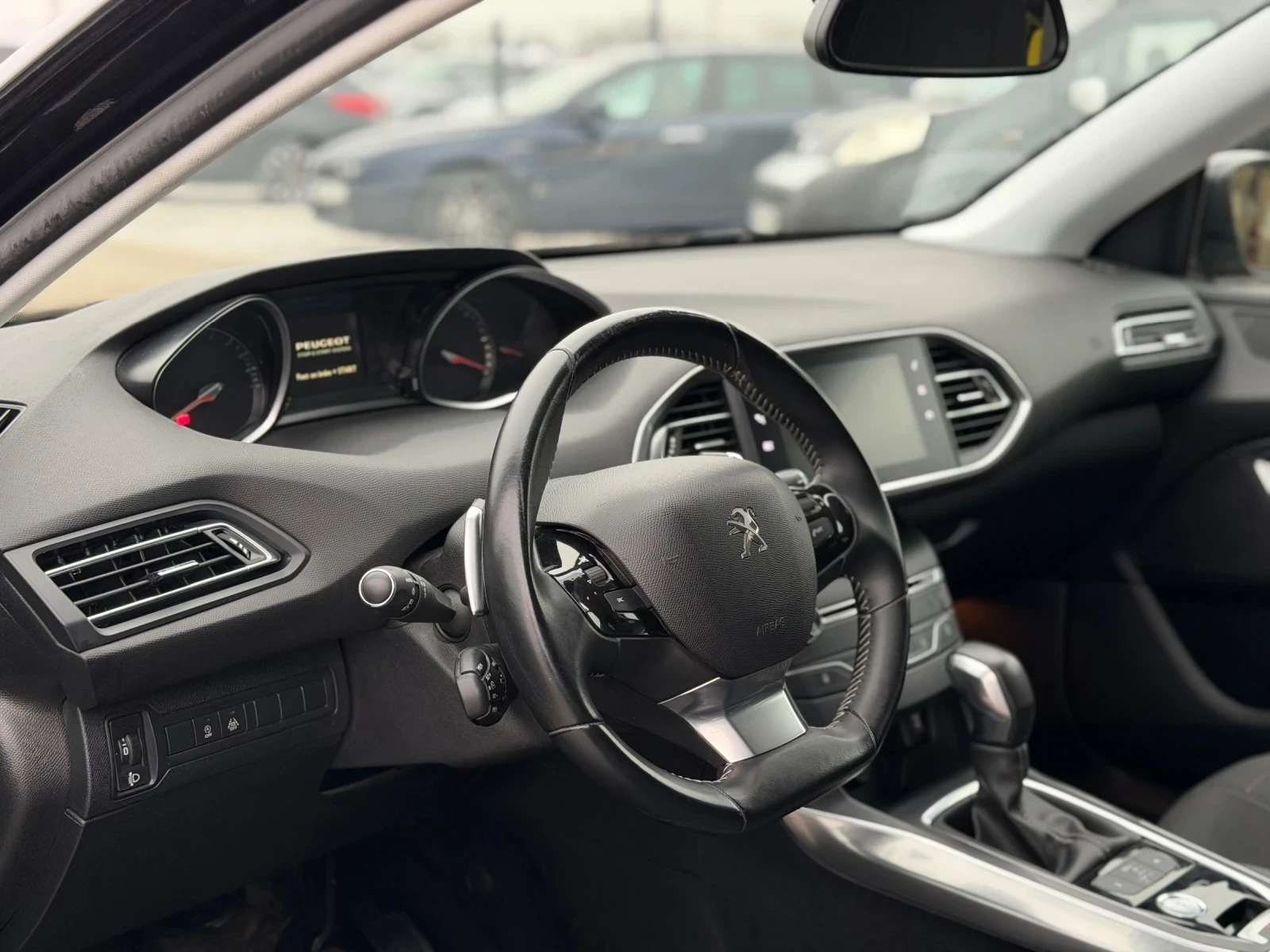 Peugeot 308 1.5 Blue-HDi Allure | Mobile.bg � ����������� 7