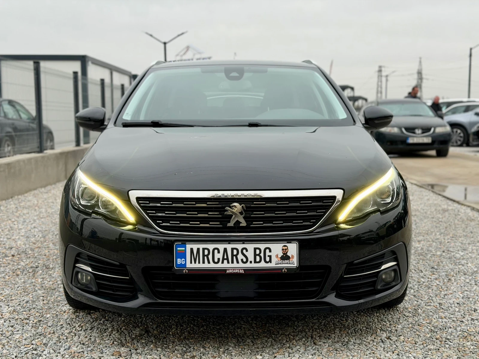 Peugeot 308 1.5 Blue-HDi Allure | Mobile.bg � ����������� 2