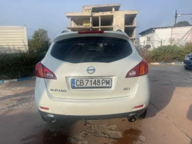 Nissan Murano 190 КС. промоция ЛИЗИНГ БЕЗ ДОКАЗВАНЕ НА ДОХОДИ, снимка 3