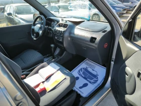 Daihatsu Terios 1.3i 4x4 Automat, снимка 7