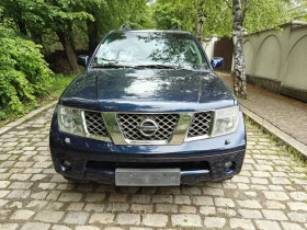 Nissan Pathfinder 4.0i AUTOMATIC