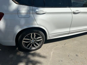BMW X3 30D M LED ADAPTIVE, снимка 13