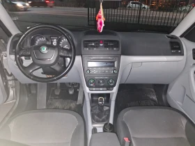 Skoda Yeti 4х4 110к.с., снимка 9