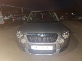 Skoda Yeti 4х4 110к.с., снимка 17