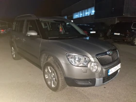 Skoda Yeti 4х4 110к.с., снимка 6