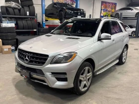 Mercedes-Benz ML 350 * BlueTEC * CARFAX * ЦЕНА ДО БГ, снимка 1