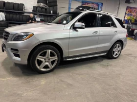 Mercedes-Benz ML 350 * BlueTEC * CARFAX * ЦЕНА ДО БГ, снимка 2