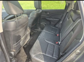 Honda Cr-v 2.2 EXECUTIVE AUTOMATIC , снимка 8