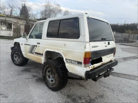 Nissan Patrol 2.8 TD , снимка 4