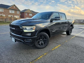 Dodge RAM 1500 LARAMIE * 360 КАМЕРА* ПОДГРЕВ* ОБДУХВАНЕ* , снимка 1