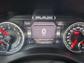 Dodge RAM 1500 LARAMIE * 360 КАМЕРА* ПОДГРЕВ* ОБДУХВАНЕ* , снимка 8