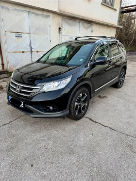 Honda Cr-v Honda Cr-v 2.0 4х4, снимка 3