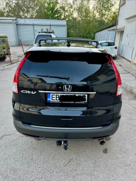 Honda Cr-v Honda Cr-v 2.0 4х4, снимка 6