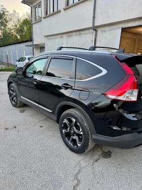 Honda Cr-v Honda Cr-v 2.0 4х4, снимка 4
