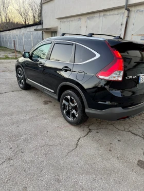 Honda Cr-v Honda Cr-v 2.0 4х4, снимка 4