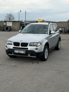BMW X3, снимка 1