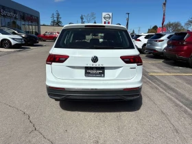 VW Tiguan Trendline /CARFAX/CAMERA/ПОДГРЕВИ, снимка 4